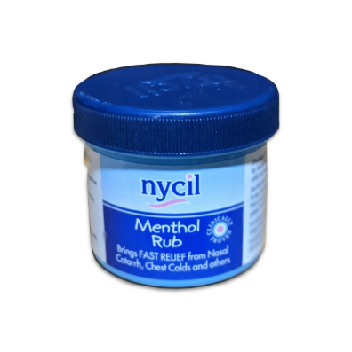 Mentho Rub (100g) x 6